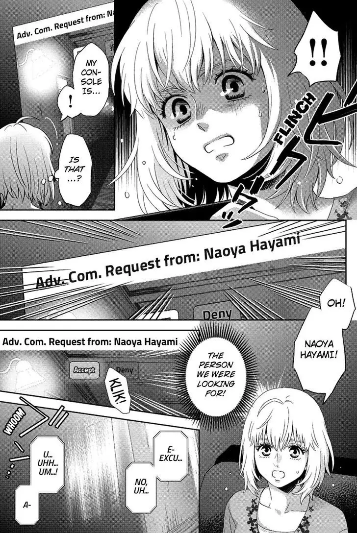 Online - The Comic Chapter 87 9